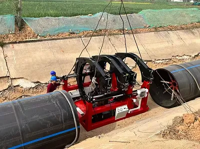 Is-Suq Globali tal-Welder tal-But Fusion tal-HDPE Ara Tkabbir Sod